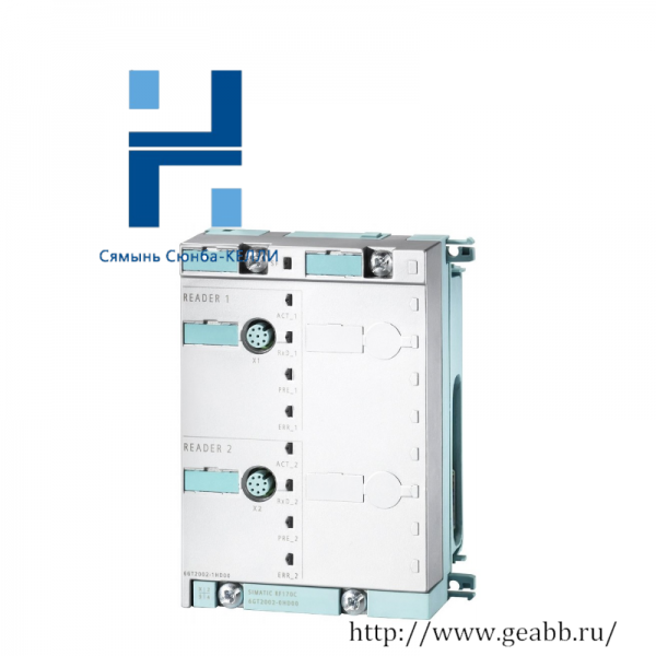 SIEMENS RF170C Installation Connector Block for RFID Communication Modules, 6GT2002-1HD00