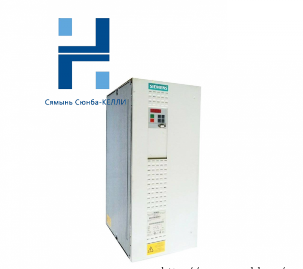 SIEMENS 6SE7033-8EE85-0AA0 SIMOVERT MASTERDRIVES Variable Frequency Drive