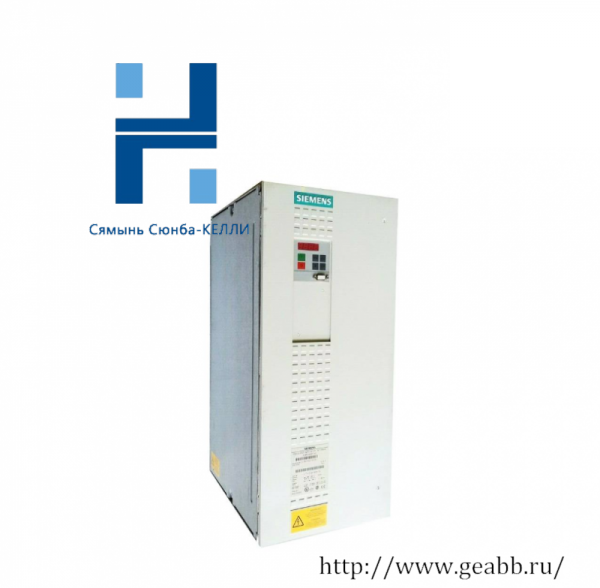 SIEMENS 6SE7033-8EE85-0AA0 SIMOVERT MASTERDRIVES Variable Frequency Drive