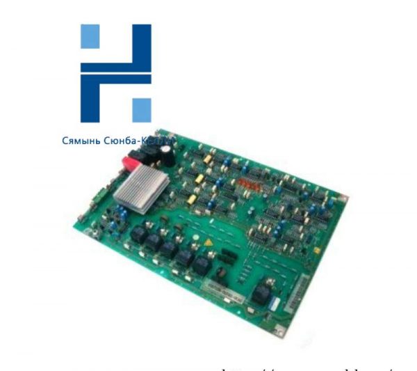 SIEMENS 6SE7036-0EF85-0EA0 Control & Pre-Charging Module