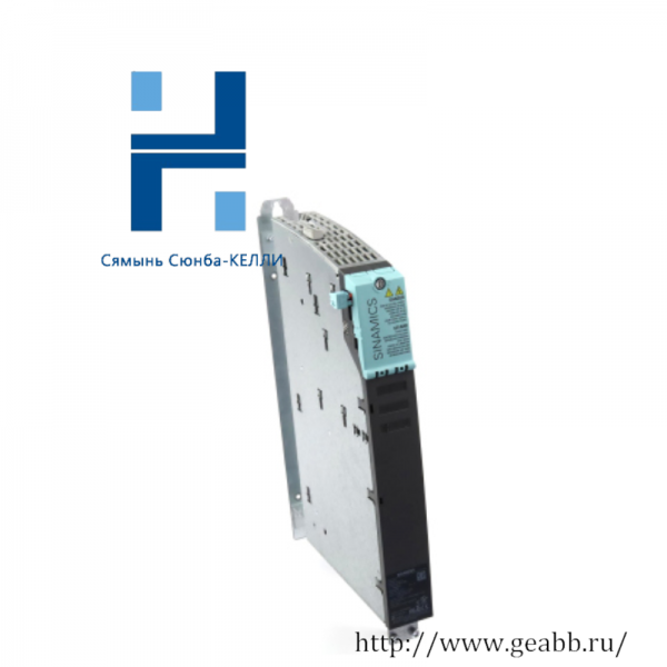 SIEMENS 6SL3 Series High-Performance Module Input 1AE31-0AB1