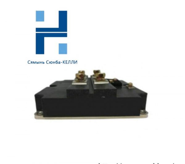 SIEMENS 6SY7010-0AA02 Thyristor Module for Power Electronics Applications