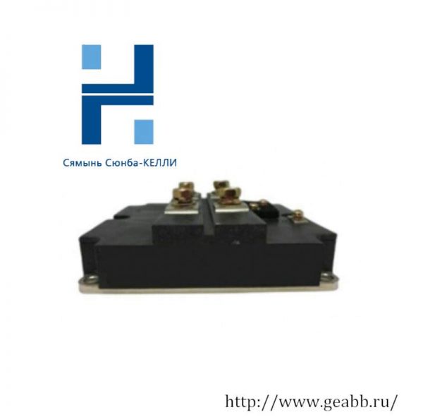 SIEMENS 6SY7010-0AA02 Thyristor Module for Power Electronics Applications