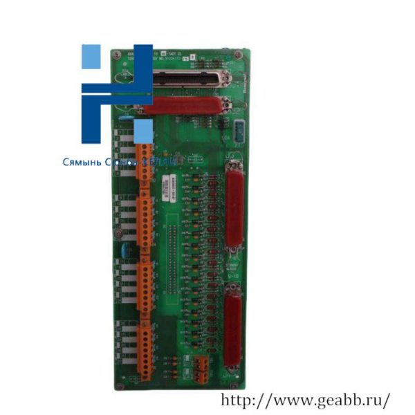 Honeywell 900TEK-0001 Industrial Terminal Strip, for Control Systems