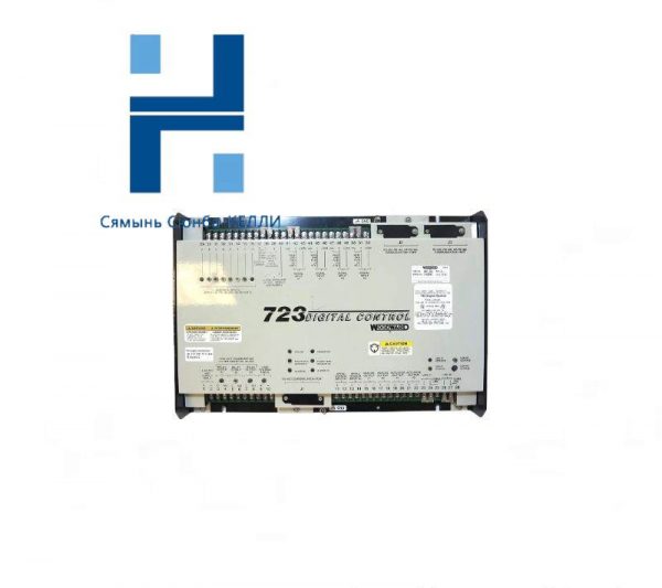 WOODWARD 723 Digital Control 9907-031, Designed for Robust Industrial Applications