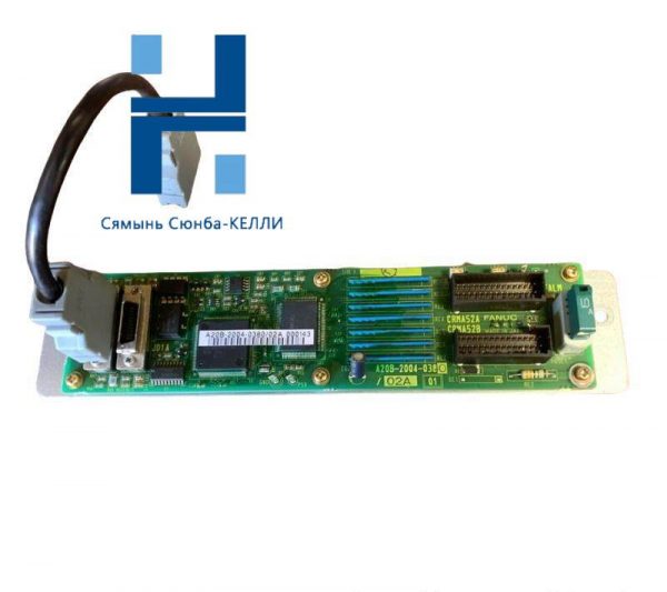 GE Fanuc A20B-2004-038 Robot Circuit Board: Advanced Control Solutions