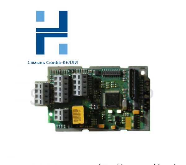 SIEMENS A5E00687483 Control Card: Advanced Industrial Automation Module