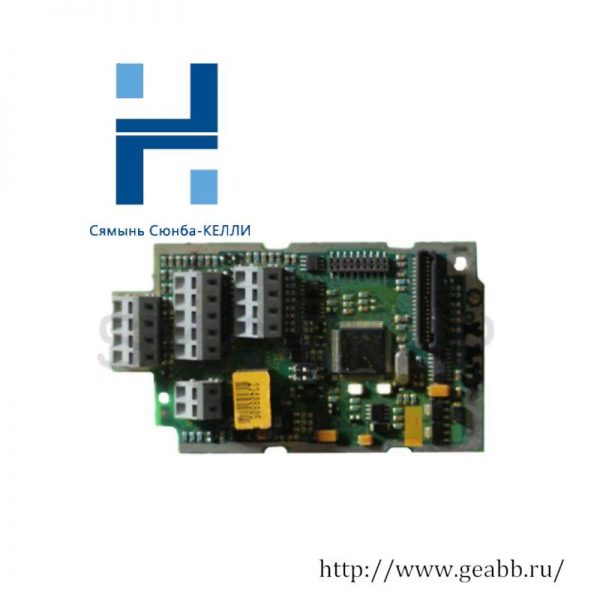 SIEMENS A5E00687483 Control Card: Advanced Industrial Automation Module