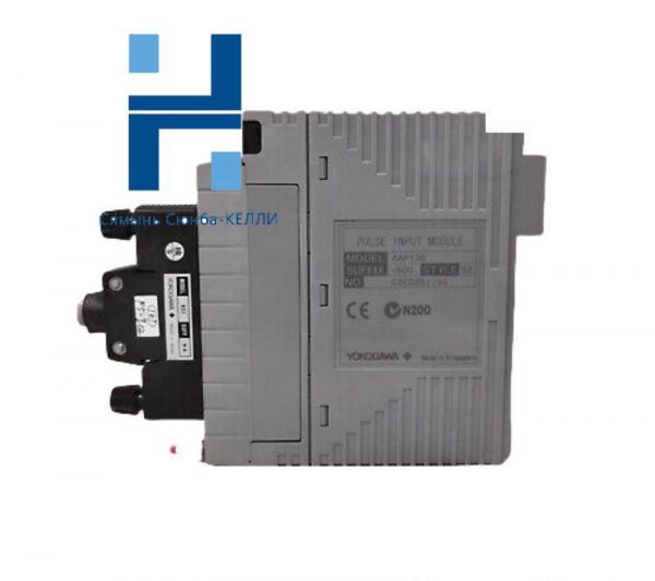 Yokogawa AAP135-S00 S2 Analog Input Module - High Precision Signal Conversion for Industrial Automation