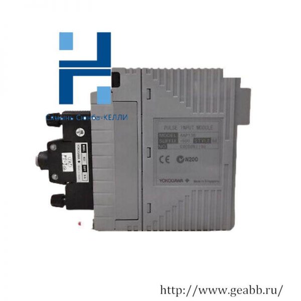 Yokogawa AAP135-S00 S2 Analog Input Module - High Precision Signal Conversion for Industrial Automation