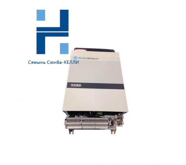 AB 1395-A65N-C1-PZ DC Drive: Advanced Industrial Control Solution