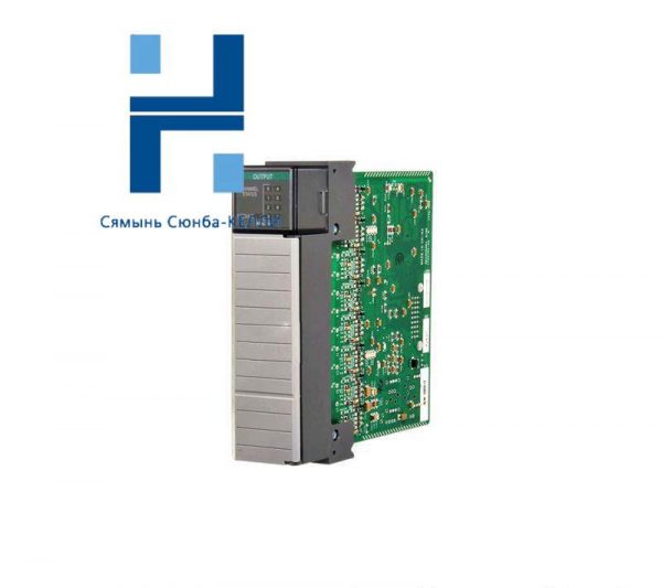 AB 1746-NO8I Analog Output Module - Precision Control Solutions for Industrial Automation