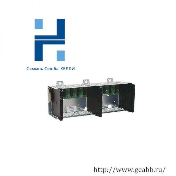 AB 1756-A10 Programmable Logic Controller Chassis