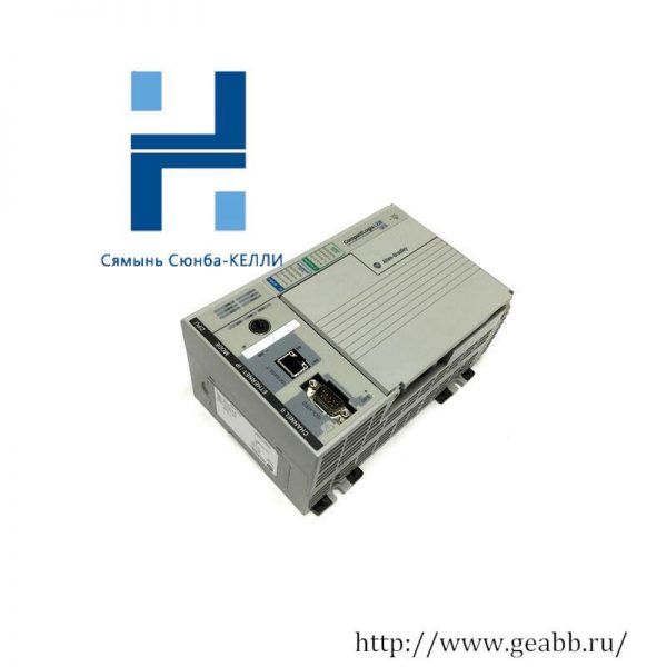 Allen-Bradley 1769-L23E-QB1B Ethernet/IP Processor Module, Industrial Automation Solution