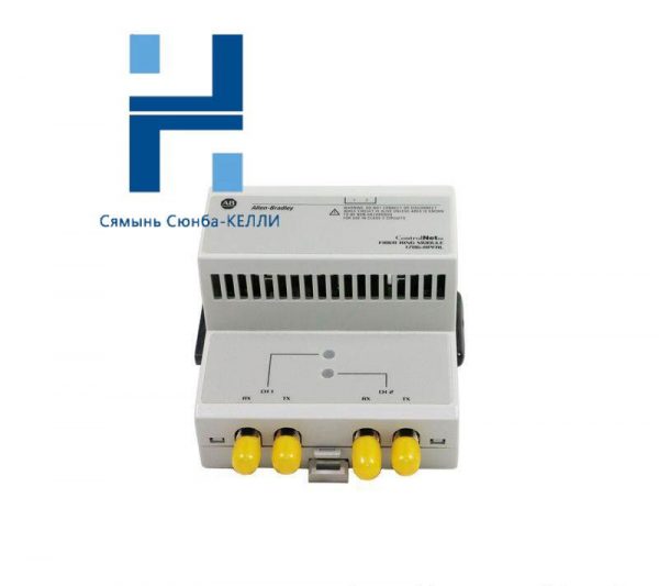 AB 1786-RPFRL: Dual Fiber Optic Channel Module, AB PLCs