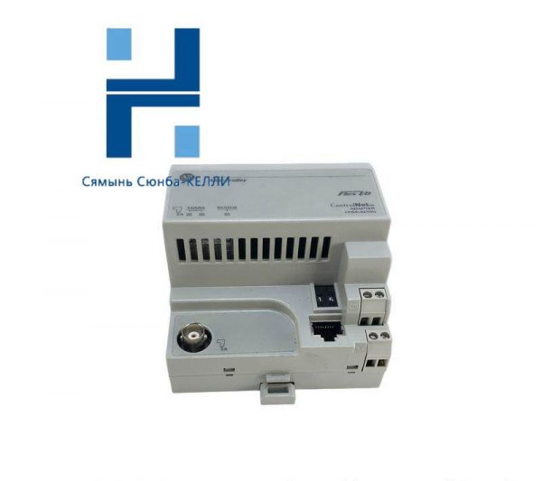 Allen Bradley 1794-ACNR15 FLEX CONTROLNET ADAPTER - Advanced Networking for Industrial Automation