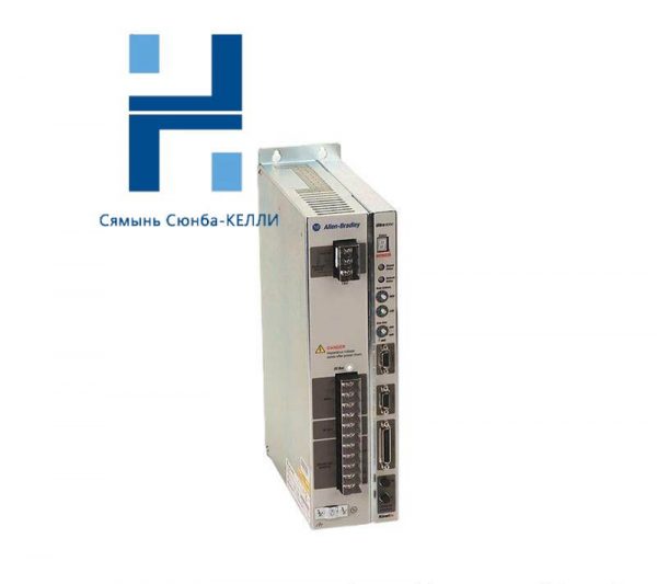 Allen-Bradley 2098-DSD-HV150-SE SERCOS Servo Drive - Precision Motion Control for Industry