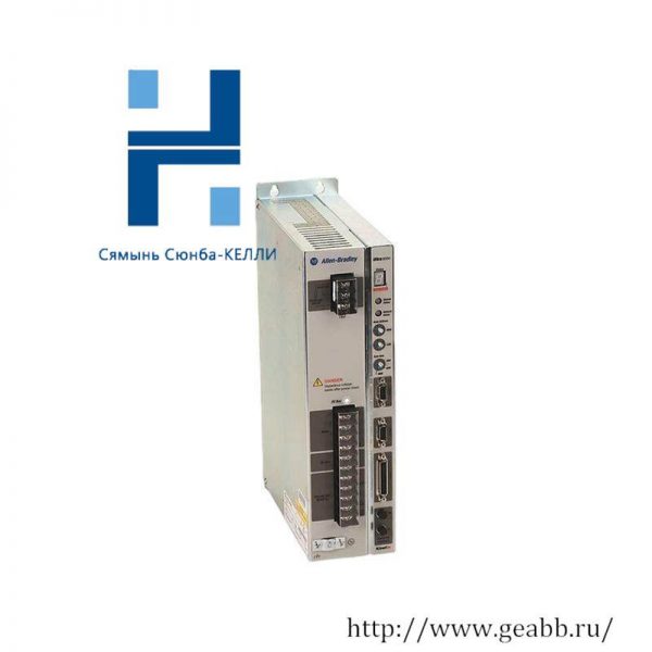 Allen-Bradley 2098-DSD-HV150-SE SERCOS Servo Drive - Precision Motion Control for Industry