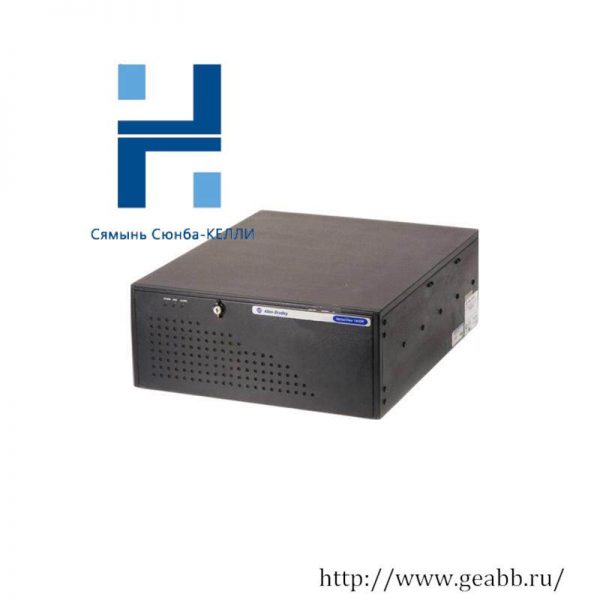 AB Industrial PC 6155R-14S2KH, High Performance, Reliable Automation Solution