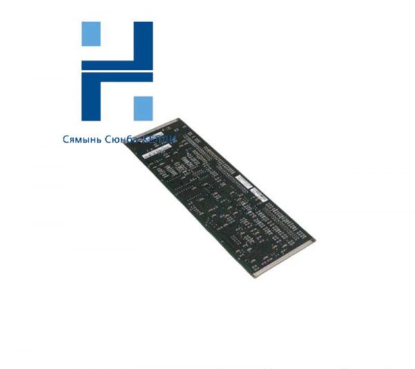 ABB 087629-001: Precision Control Board, Expertly Designed for Industrial Automation