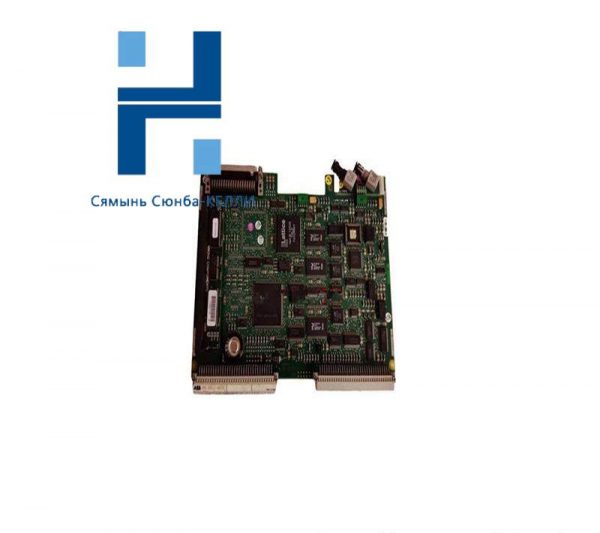 ABB 1MRK000167-GBR00 PC Board: Industrial Control Board