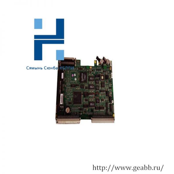 ABB 1MRK000167-GBR00 PC Board: Industrial Control Board