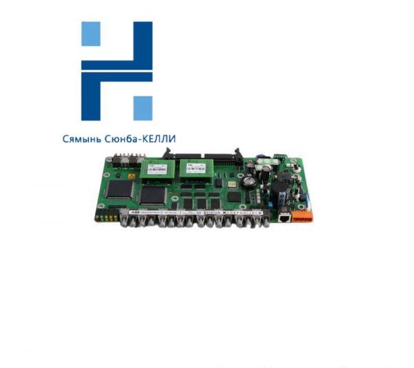 ABB 3BHB002483R0001: USC329AE01 Interface Panel, Advanced Control Solution for Industrial Automation