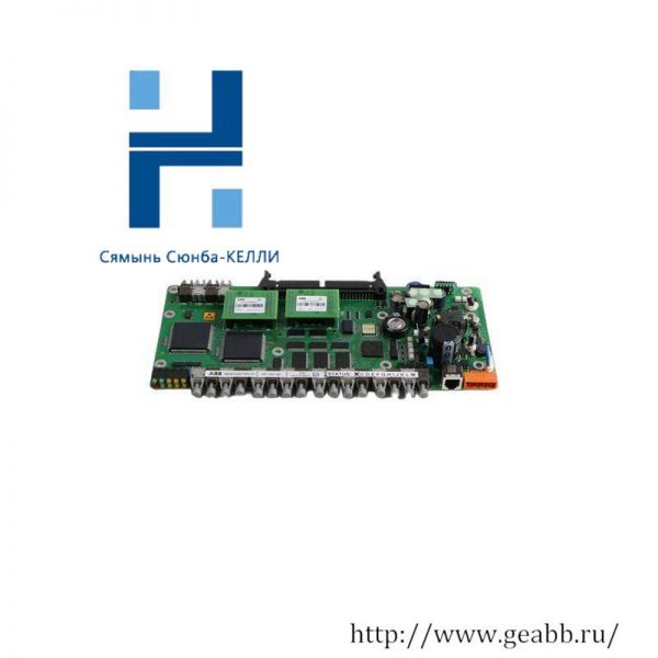 ABB 3BHB002483R0001: USC329AE01 Interface Panel, Advanced Control Solution for Industrial Automation