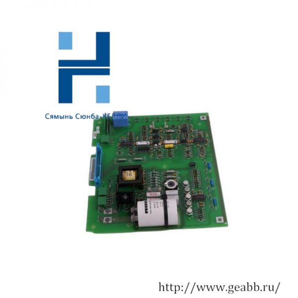 ABB 3BHB005688R0001 - UNS2881A-P Measuring Unit Board for Precision Control Solutions