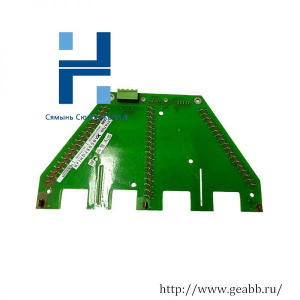 ABB 3BHE032285R0102 - Advanced Frequency Converter Accessories, Enhancing Industrial Control Systems