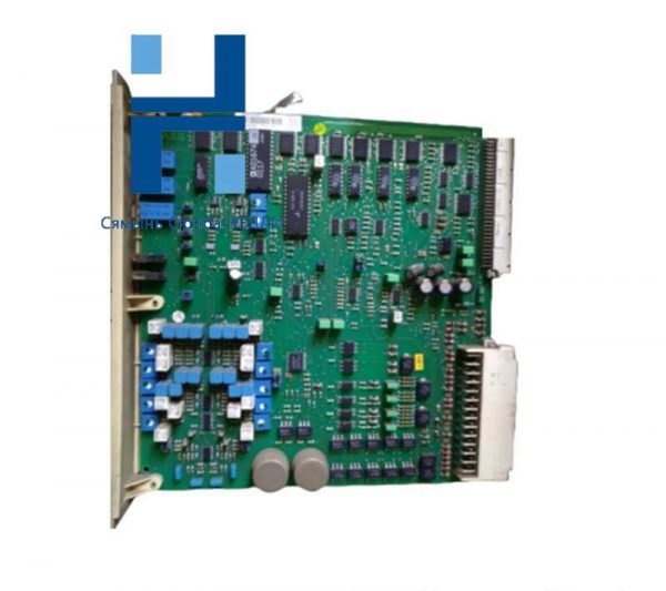 ABB 3BSE007134R1 PFVK 134 | Advanced Signal Processing Board for Industrial Automation