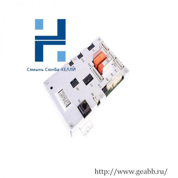 ABB 3HAC020849-001 Contactor Board Unit: Industrial Control Excellence