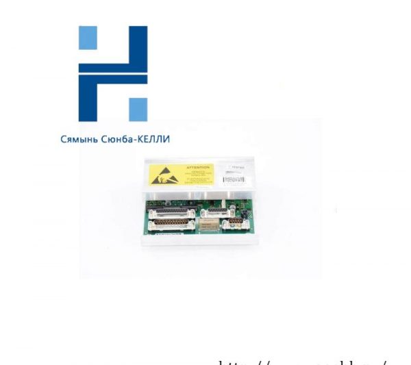 ABB 3HAC031851-001 Serial Measurement Board, for Industrial Control Systems