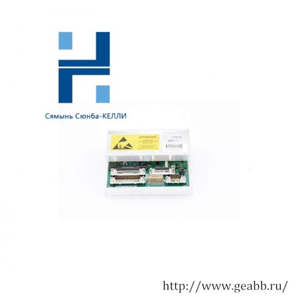 ABB 3HAC031851-001 Serial Measurement Board, for Industrial Control Systems