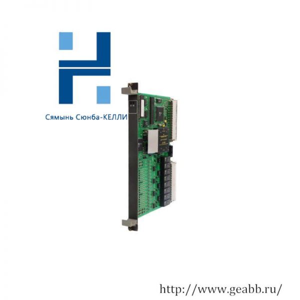 ABB 83SR04 GJR2390200R1010 Relay Module: Advanced Industrial Control Solution