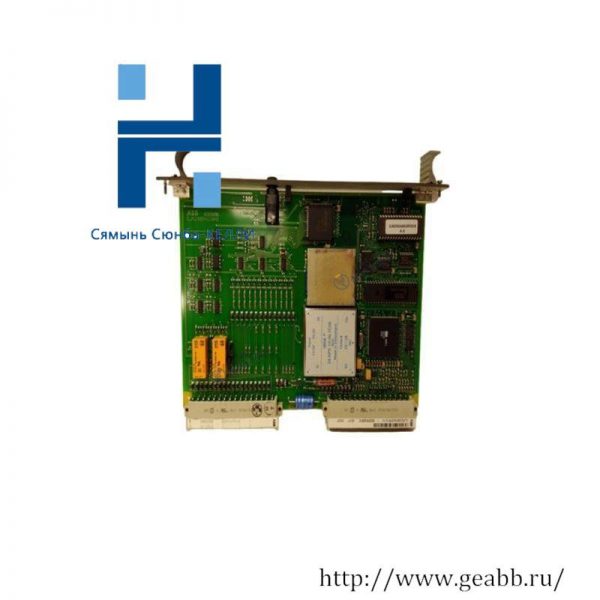 ABB 83SR06 GJR2395400R1010 Industrial Control Module