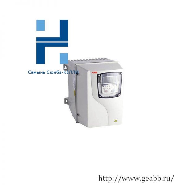 ABB ACS355-03E-04A1-4 Industrial Drive, High-Performance AC Variable Speed Control System