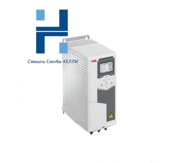 ABB ACS580-01-09A4-4 General Purpose Drive: Advanced Industrial Control Solutions