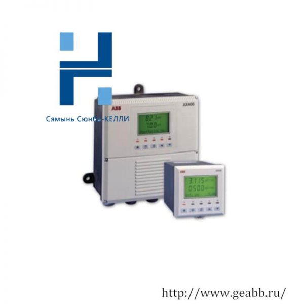 ABB AX410/50001 Dual Input Transmitter - Precision Measurement Solution