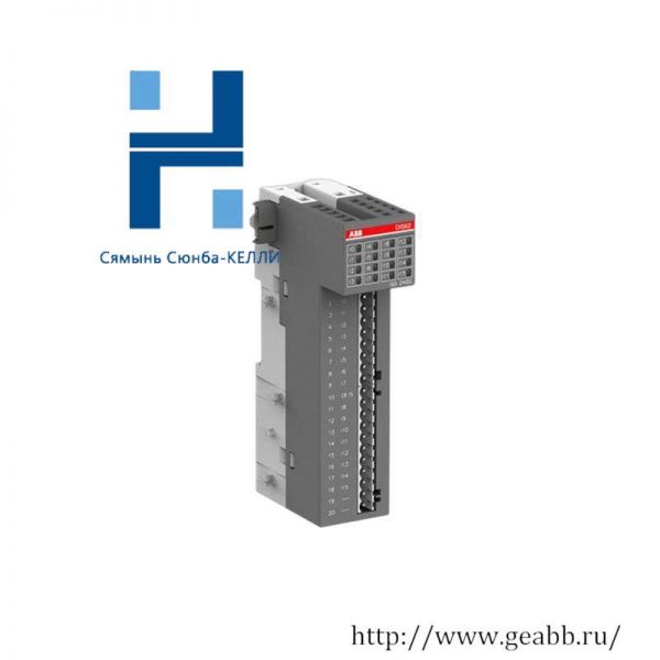 ABB AX561 | 1TNE968902R1301 | Analog I/O Module, for Enhanced Process Control