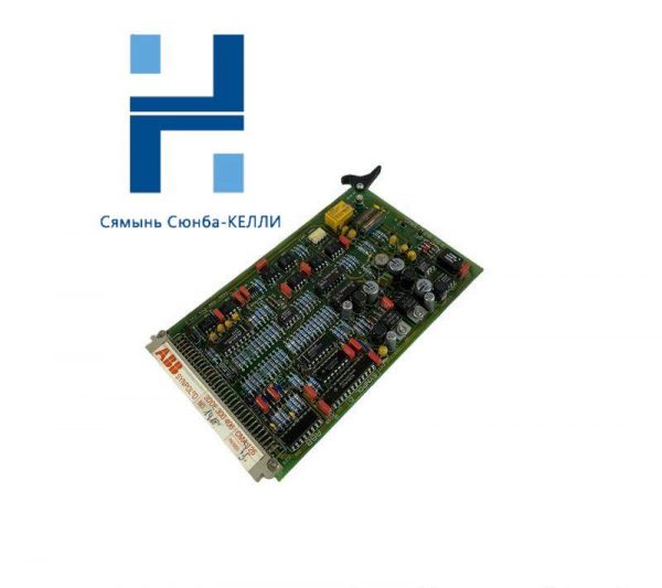 ABB CMA126 Interface Card - Advanced Control Solution for Industrial Automation