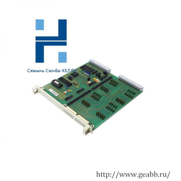 ABB DSDI120A 57160001-ACA Digital Input Module: Precision Control, Industry Standard, ABB Quality