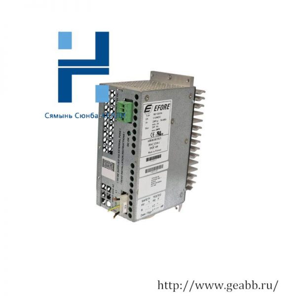 ABB DSQC608-3HAC12934-1: Industrial-grade Customer I/O Power Supply for Advanced Automation