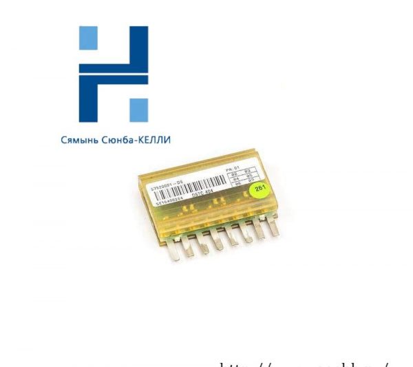 ABB DSTC404 - High-Power Signal Terminator for Industrial Automation Systems