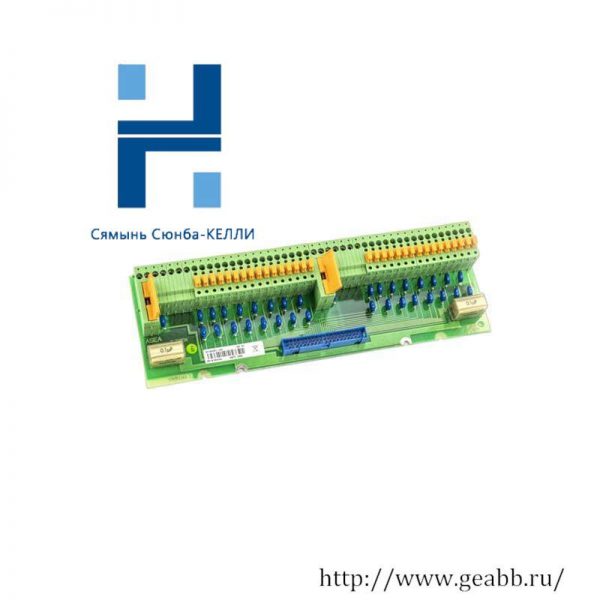 ABB DSTD150A 57160001-UH IN5716-1001-DR | Industrial Automation Connection Unit