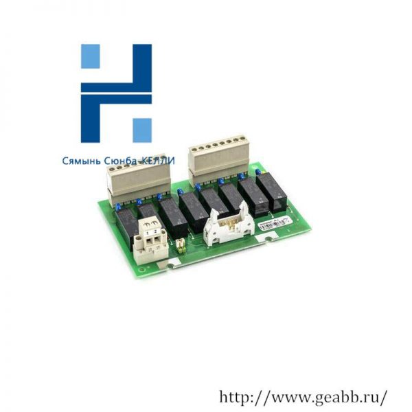 ABB DSTD 108P 3BSE018333R1 Connection Unit with 8 Relay: Advanced Integration for Industrial Automation