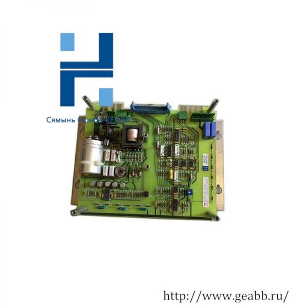 ABB DYSF118B 61430001-XG Communication Module - Advanced Networking Solution for Industrial Automation