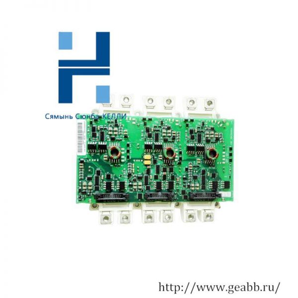 ABB FS300R12KE3 AGDR-72C IGBT Module: Advanced Power Management for Industrial Applications