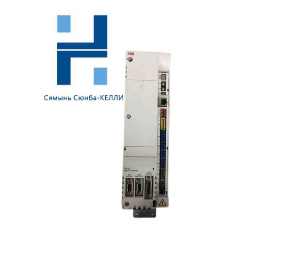 ABB GCU-02 | 3AXD50000028861 | Expansion Module