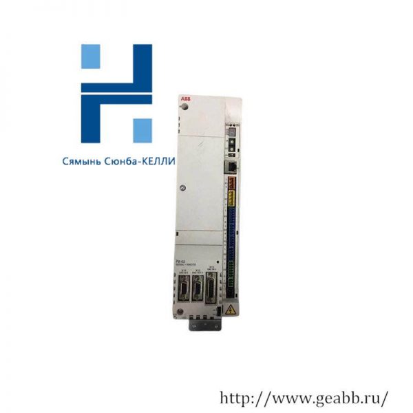 ABB GCU-02 | 3AXD50000028861 | Expansion Module